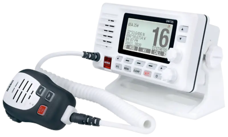 UM725GBT Uniden Ameri Vhf Um725Gbt Gps Bluetooth N2K unaum725gbt