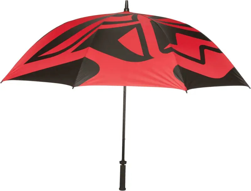 Umbrella Red/Black wps-36-9995