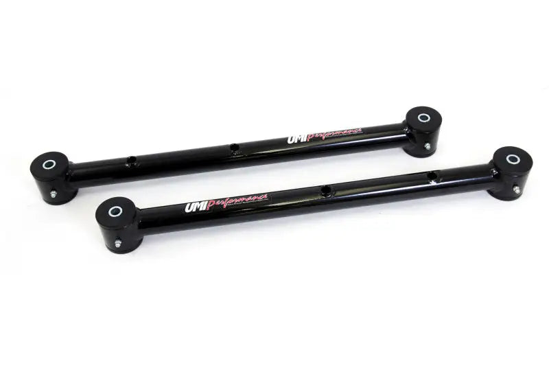 UMI Performance 64-72 GM A-Body Tubular Lower Control Arms umi4015-b