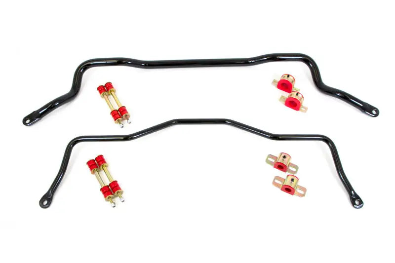 UMI Performance 93-02 GM F-Body Front and Rear Sway Bar Kit Tubular umi211213-b