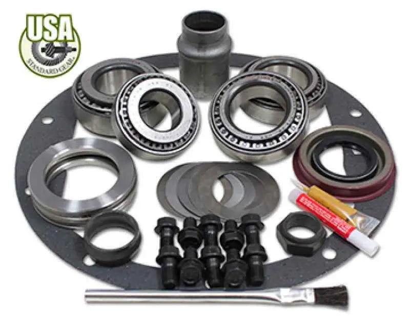 USA Standard Master Overhaul Kit For The Chrysler 9.25in Front Diff zk-c9-25-f
