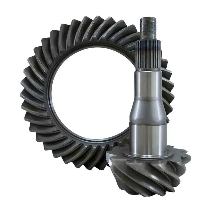 USA Standard Ring & Pinion Gear Set For 11 & Up Ford 9.75in in a 4.56 Ratio zg-f9-75-456-11