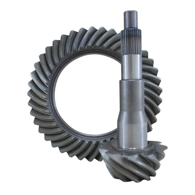 USA Standard Ring & Pinion Gear Set For Ford 10.25in in a 4.11 Ratio zg-f10-25-411s