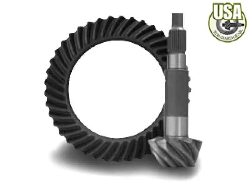 USA Standard Ring & Pinion Gear Set For Ford 10.25in in a 5.38 Ratio zg-f10-25-538l