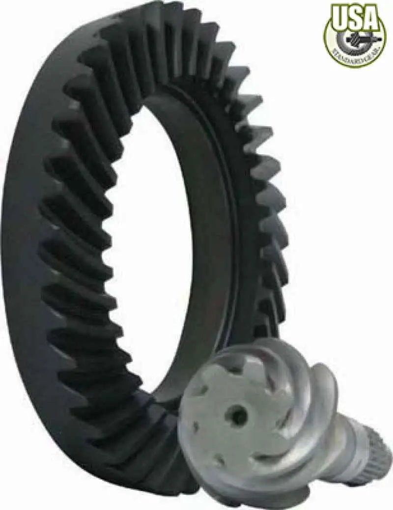USA Standard Ring & Pinion Gear Set For Toyota 7.5in Reverse Rotation in a 4.56 Ratio zg-t7-5r-456r