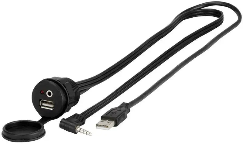 Usb Aux Input 3.5mm wps-194-01035