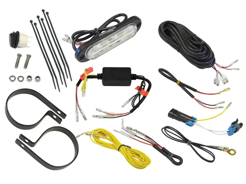 Utv Reverse Light Kit Pol wps-18-66011