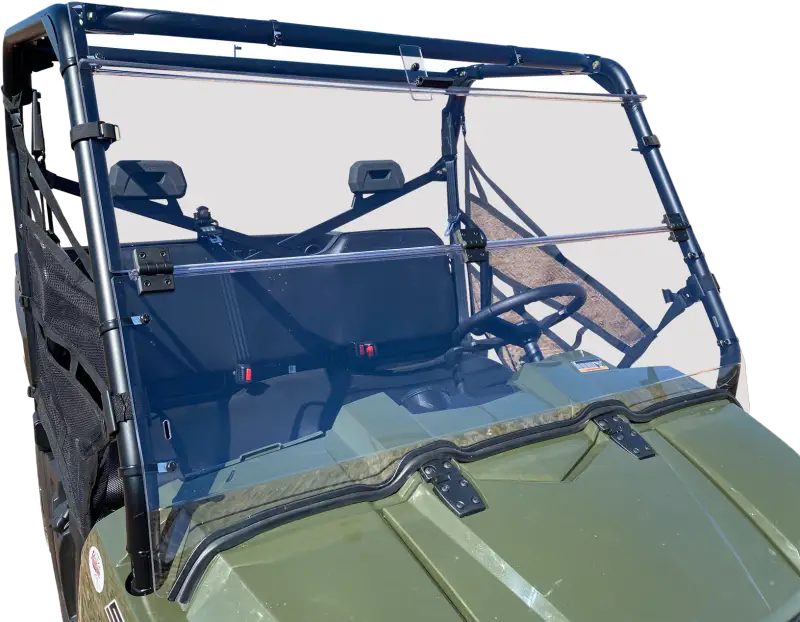 V000267-12200T Folding Windshield wps-457-0306