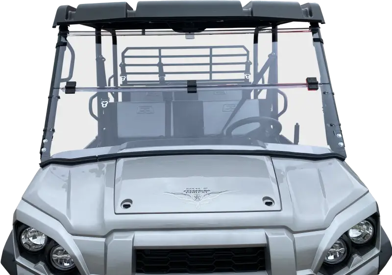 V000276-12200T Folding Windshield wps-457-0303