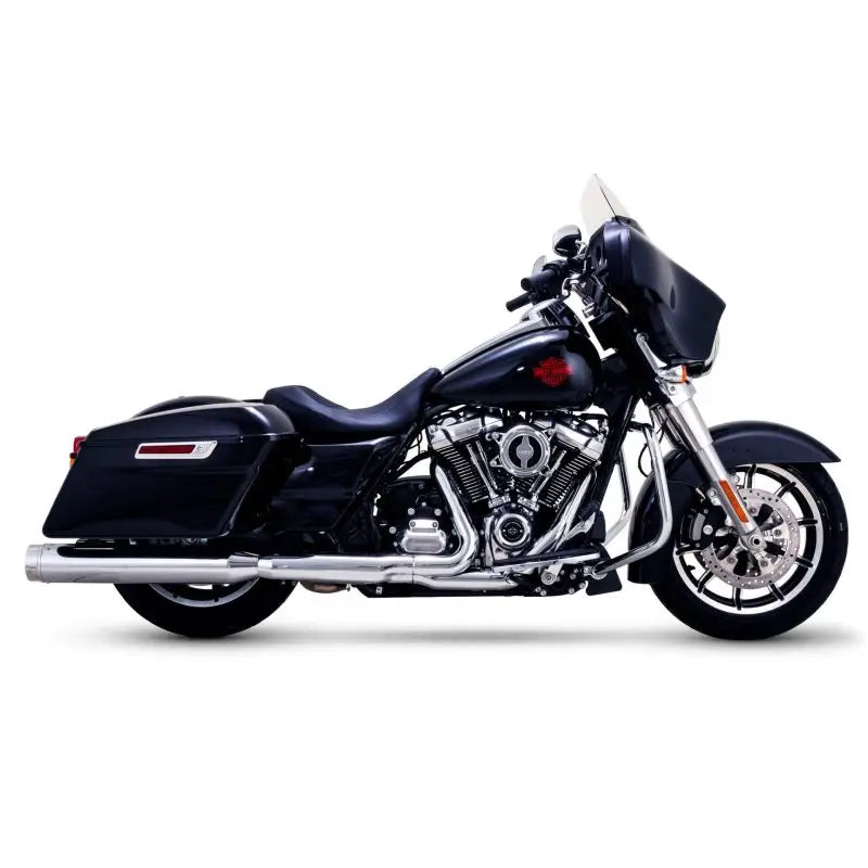 Vance and Hines Torquer 450 Slip-Ons Chrome vah16673