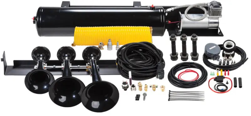 VELO15-230 Kleinn Auto Velo Horn Kit F150 15-16 k86velo15230