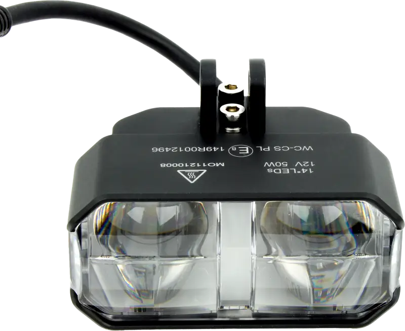 Versatile LED Driving Light Kit with Adjustable Beam Colors and Compact Design 227-0071