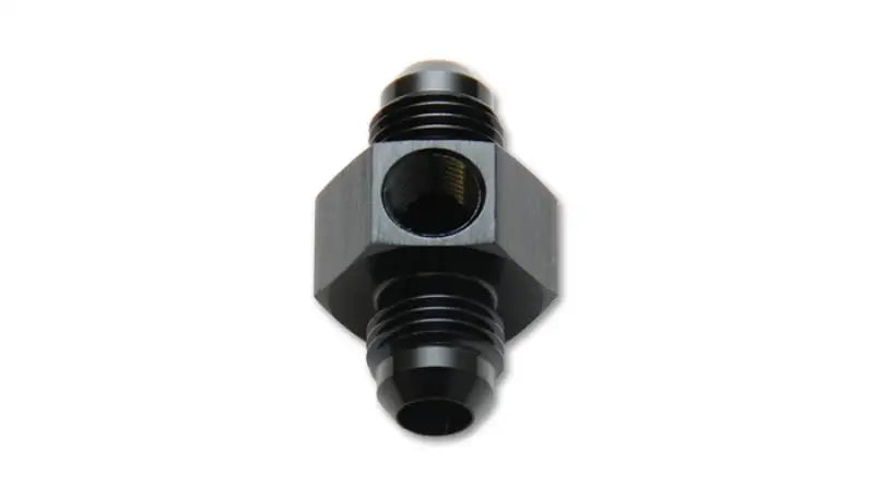 Vibrant -10AN Male Union Adapter Fitting with 1/8in NPT Port vib16480