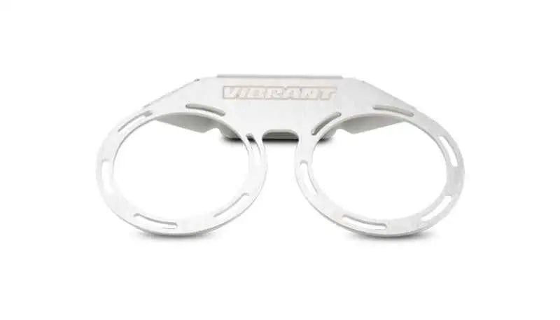 Vibrant Dual Catch Can Mount Bracket 12779