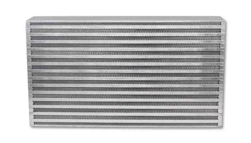 Vibrant Intercooler Core - 18in x 12in x 6in 12844