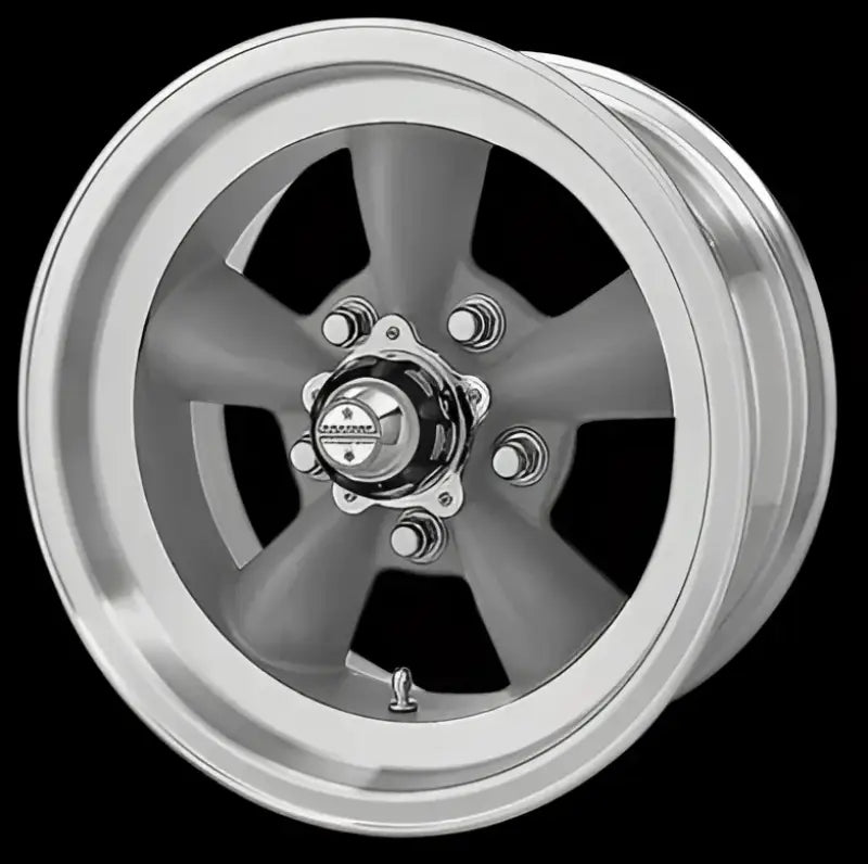 VN1055665 15-Inch Wheel Pros 105 Alloy Wheel 5x114.3 Bolt Pattern a781055665