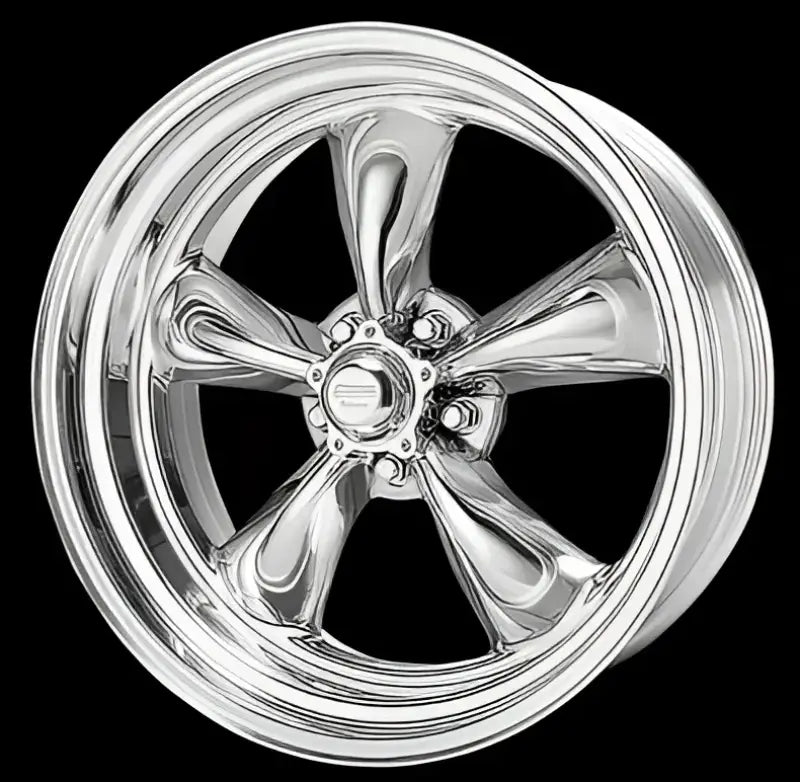 VN5157865 Wheel Pros 515 17-inch by 8-inch 5-lug 114.3mm Bolt Pattern Wheel a78vn5157865