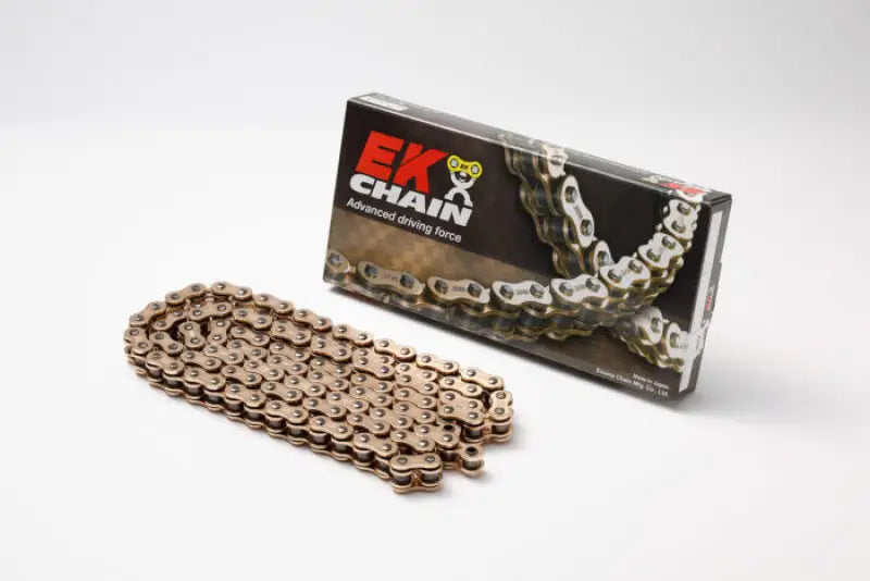 Vortex Racing Gold 525 SRX2 Screw Master Chain - 150 Links vtx525srx2-150g