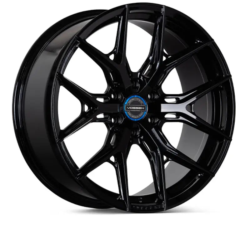 Vossen HF6-4 20x10 / 6x139.7 / ET-18 / Super Deep Face / 106.1 - Gloss Black voshf64-0g07