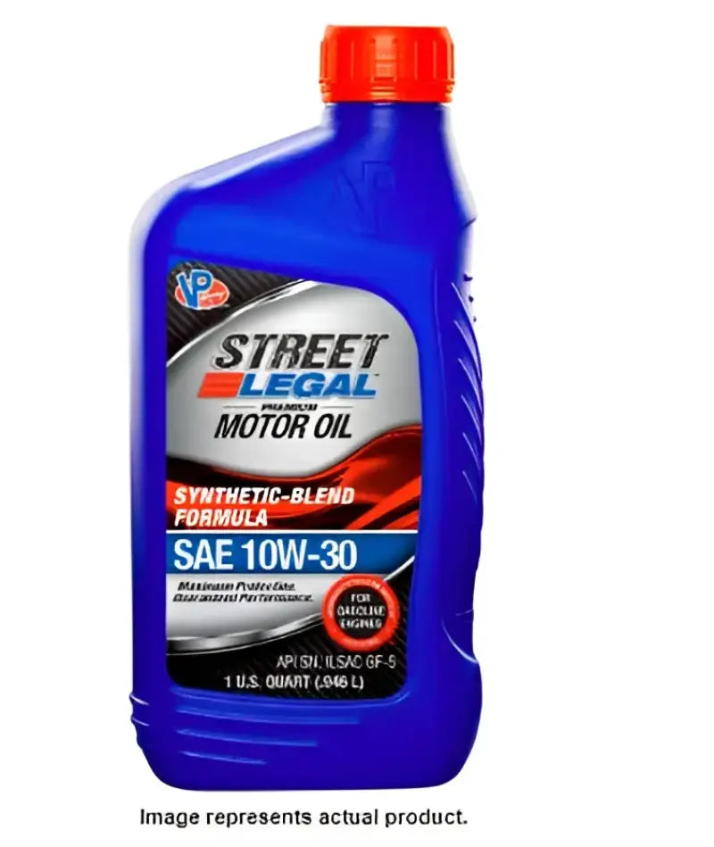 VP3710343 Vp Fuel Street Legal Synthetic-Blend Formul v45vp3710343