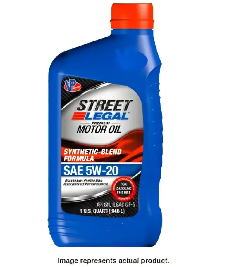 VP3752043 Vp Fuel Street Legal Synthetic-Blend Formul v45vp3752043
