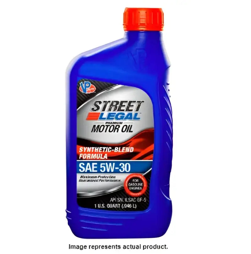 VP3753043 Vp Fuel Street Legal Synthetic-Blend Formul v45vp3753043
