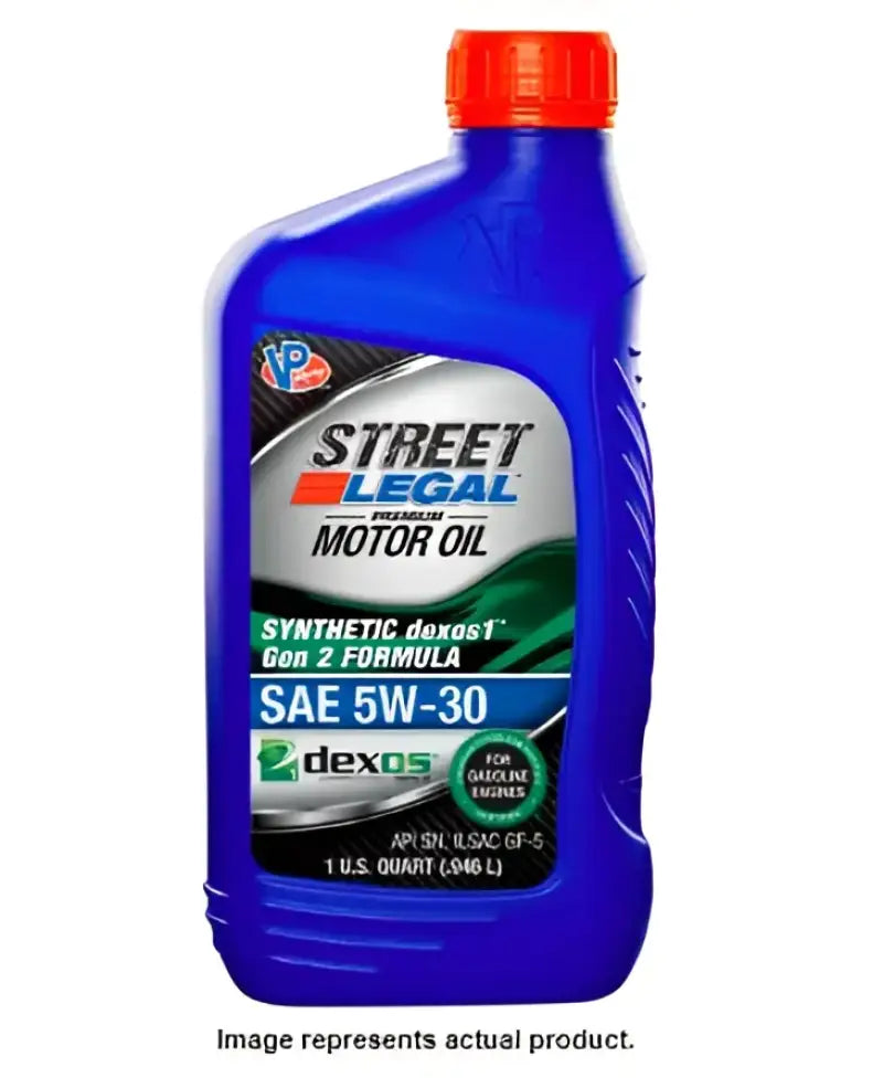 VP3953543 Vp Fuel Street Legal Synthetic Dexos1 Formu v45vp3953543