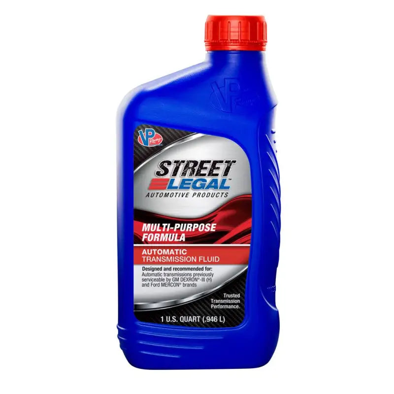 VP4011143 Vp Fuel Street Legal Multi-Purpose Auto Tra v45vp4011143