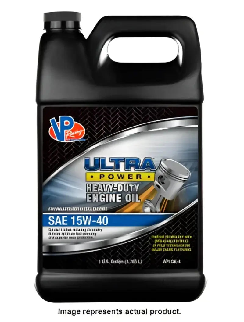 VP5915404 Vp Fuel Ultra Power Fe Engine Oil Sae 15W-4 v45vp5915404