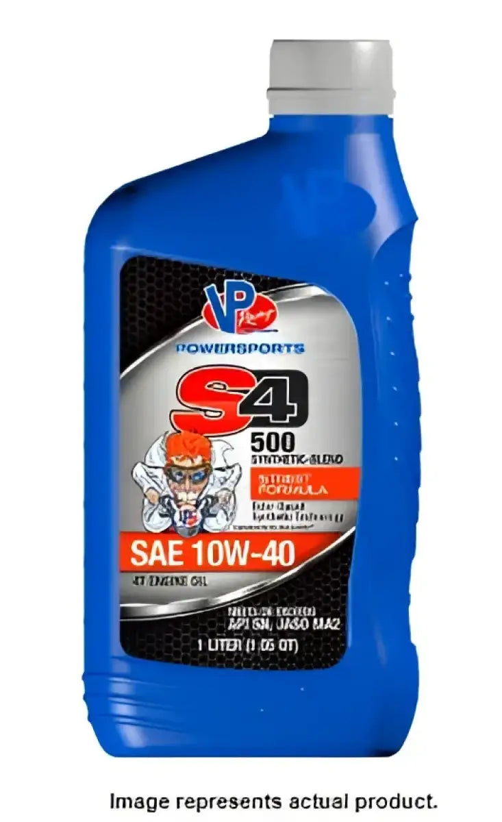 VP7140403 Vp Fuel S4-500 10W40 Semi-Synthetic v45vp7140403
