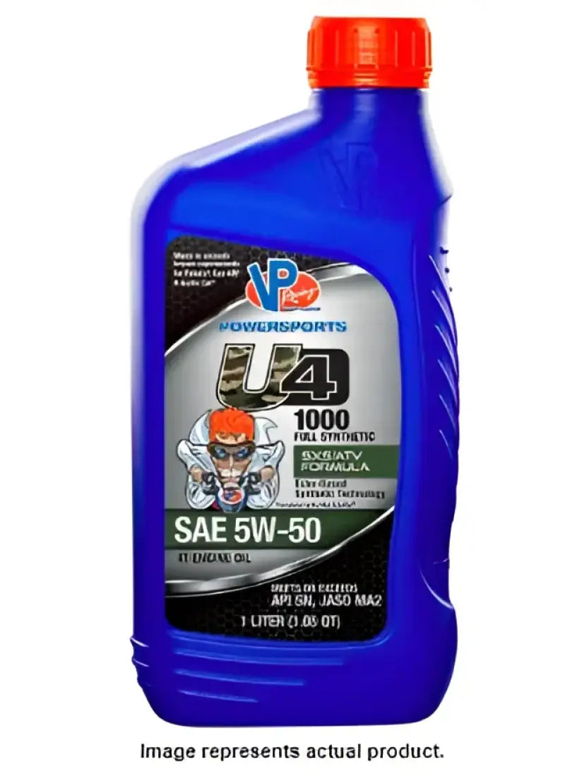 VP7165503 Vp Fuel U4-1000 5W50 Synthetic v45vp7165503