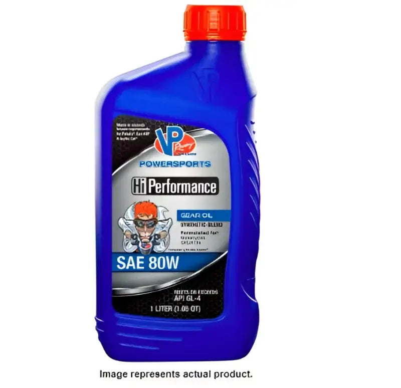 VP7608003 Vp Fuel G-500 80W Gear Oil v45vp7608003