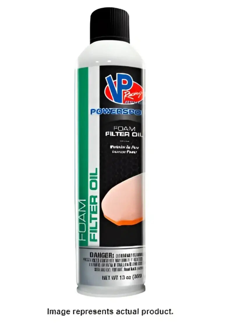 VP7950020 Vp Fuel Vp Foam Filter Oil Aerosol 13Oz v45vp7950020