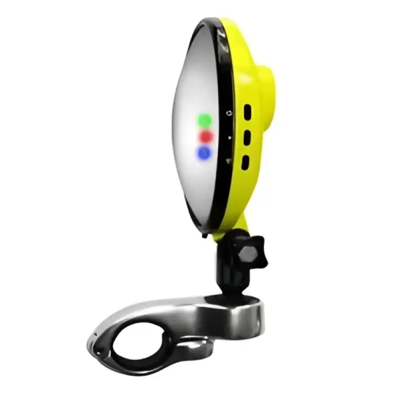 VS50001 K-Source Wi-Fi Cycle Camera Yellow k81vs50001