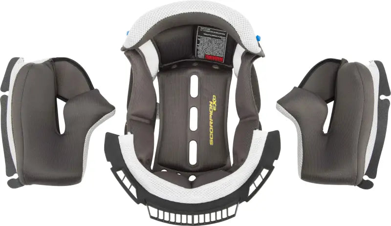 Vx 35 Kwikwick Ii Liner/Cheek Pad Kit 2x wps-75-02115