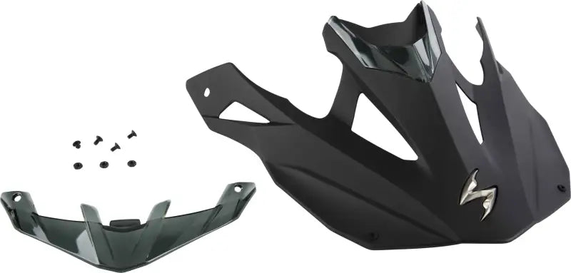 Vx 35 Peak Visor Matte Black wps-75-01220
