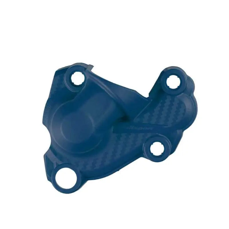 Waterpump Cover Hus/Ktm Blue wps-64-848523