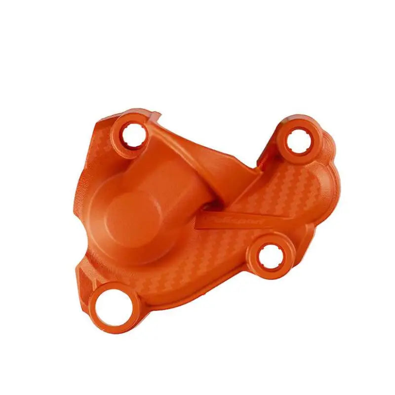 Waterpump Cover Hus/Ktm Orange wps-64-848522