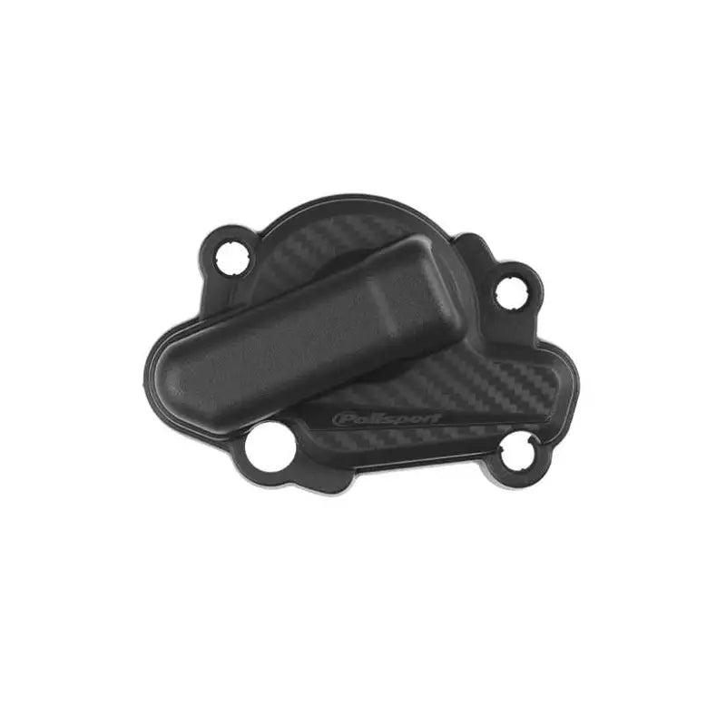 Waterpump Cover Sher Black wps-64-848471