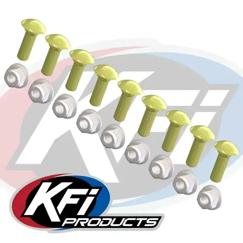 Wear Bar Hardware Kit wps-10-5235