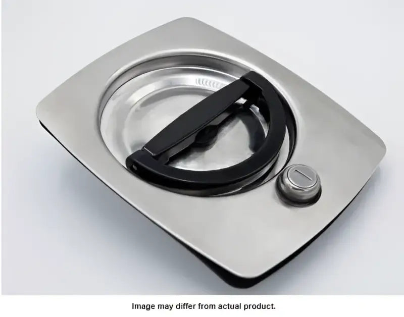 Weatherguard 3-Point Lock with D-Ring Key - M214 w5170167214