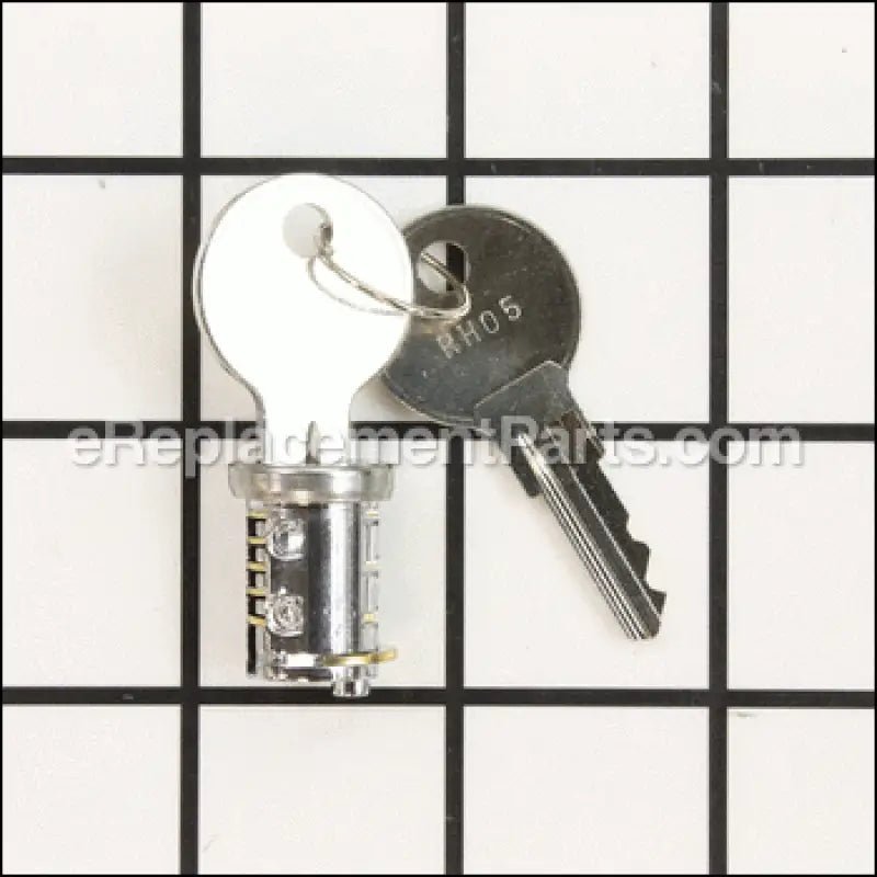 Weatherguard Cylinder D-Handle Lock w5170168210