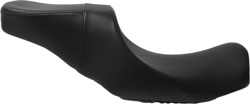 Weekday 2up Plain Leather Seat for 2024 FLHX FLTRX 830-0166