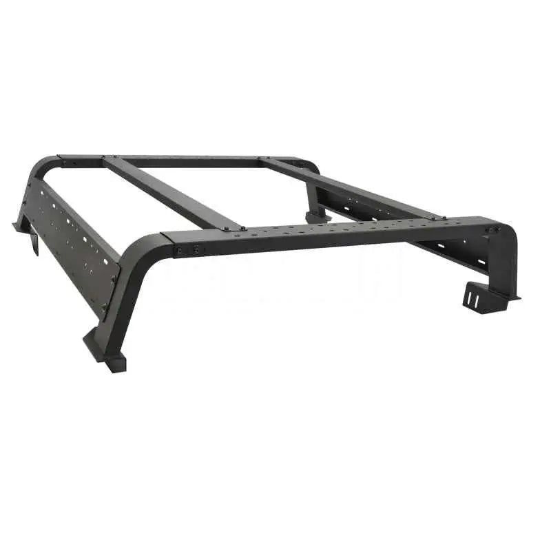 Westin 05-21 Toyota Tacoma 5ft Bed Overland Cargo Rack - Textured Black 51-10015