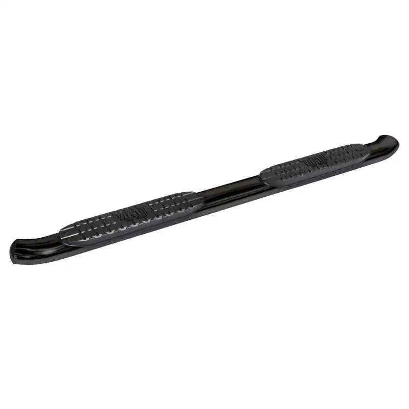 Westin 15-18 Chevy Silv 25/3500 Reg Cab Dsl (Rocker Mount) PRO TRAXX 4 Oval Nerf Step Bars - Black 21-23845