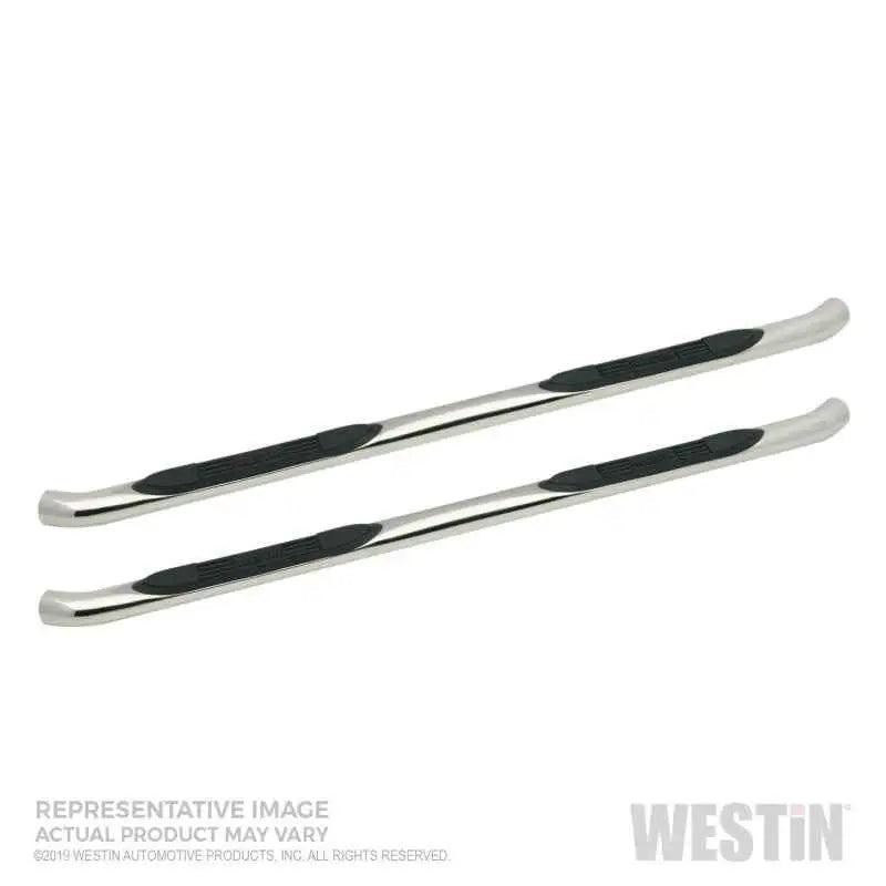 Westin 19-22 Ford Ranger SuperCrew E-Series 3 Nerf Step Bars - SS 23-4150
