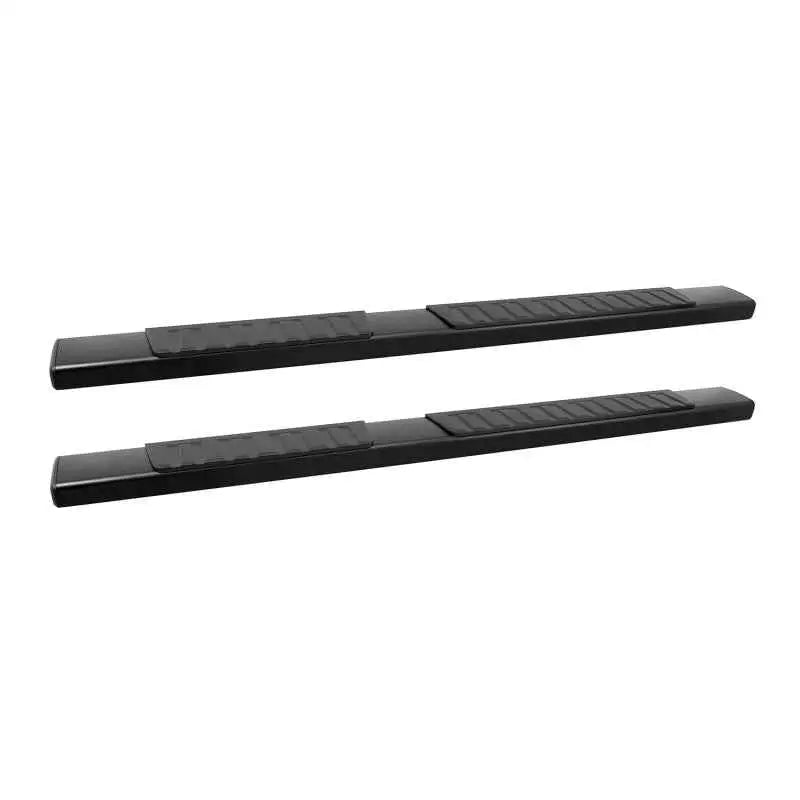 Westin 2007-2018 Chevy Silverado Ext/Dbl Cab R7 Nerf Step Bars - Black 28-71025