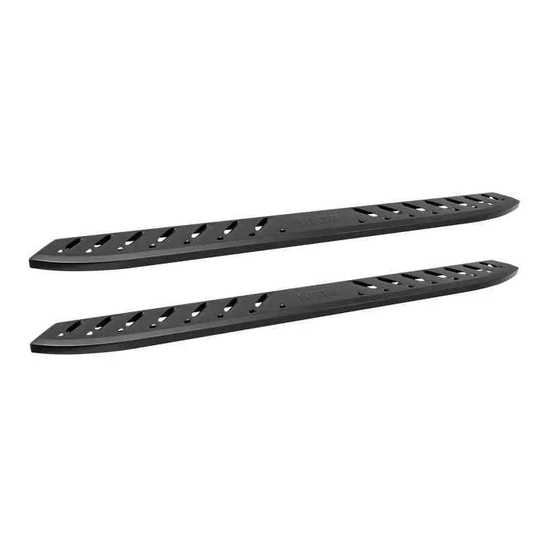 Westin 2007-2018 Toyota Tundra Dbl Cab Thrasher Running Boards - Textured Black 28-81145