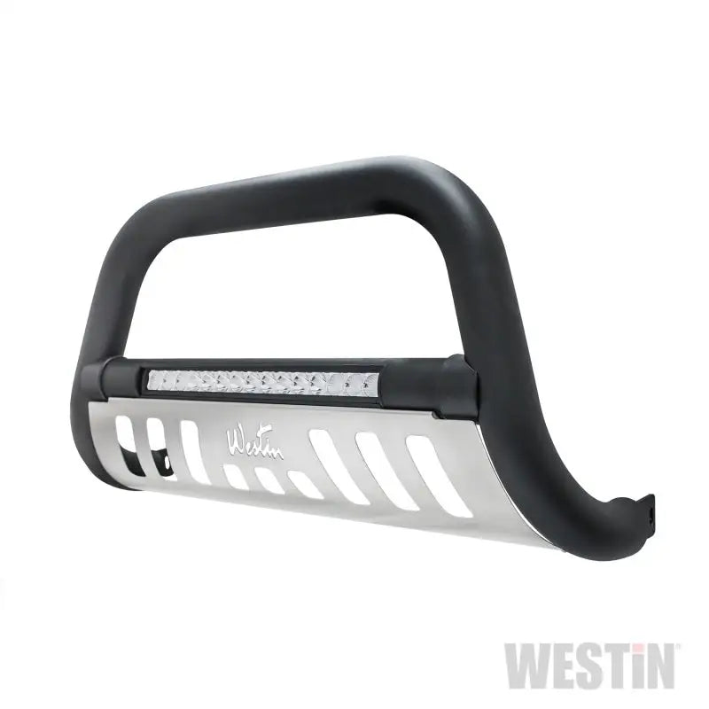 Westin 2007-2018 Toyota Tundra Ultimate LED Bull Bar - Textured Black wes32-2255l