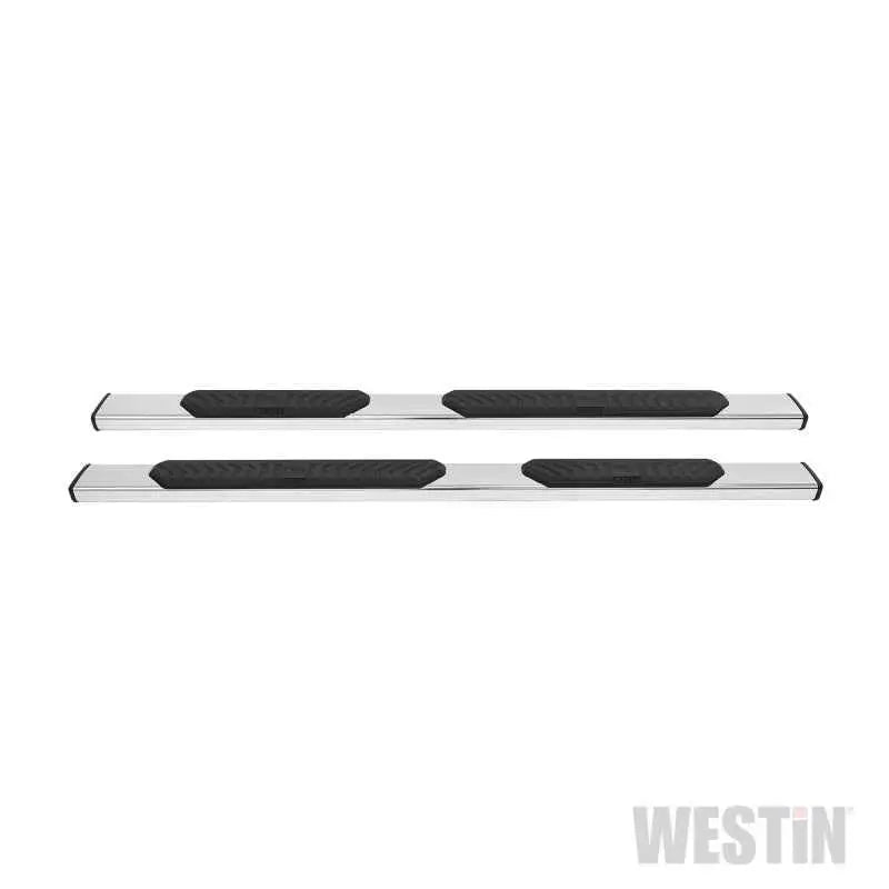 Westin 2009-2018 Dodge/Ram 1500 Crew Cab R5 Nerf Step Bars - SS 28-51050